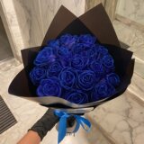 Трансграничный точечный подарок на День святого Валентина, букет роз с вечным цветком, многоцветный, по желанию, Один минимальный заказ, Подарок на День матери