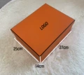 Square box with heaven and earth cover 27*25*14