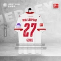 25-26 LeipX Home + Print #27 + Armband