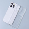 Factory Suitable for Apple 16 Mobile Phone Case Iphone15Pro Card Anti-Fall Protective Cover 16Promax High Transparency