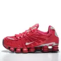 Red and silver hook 40-46
