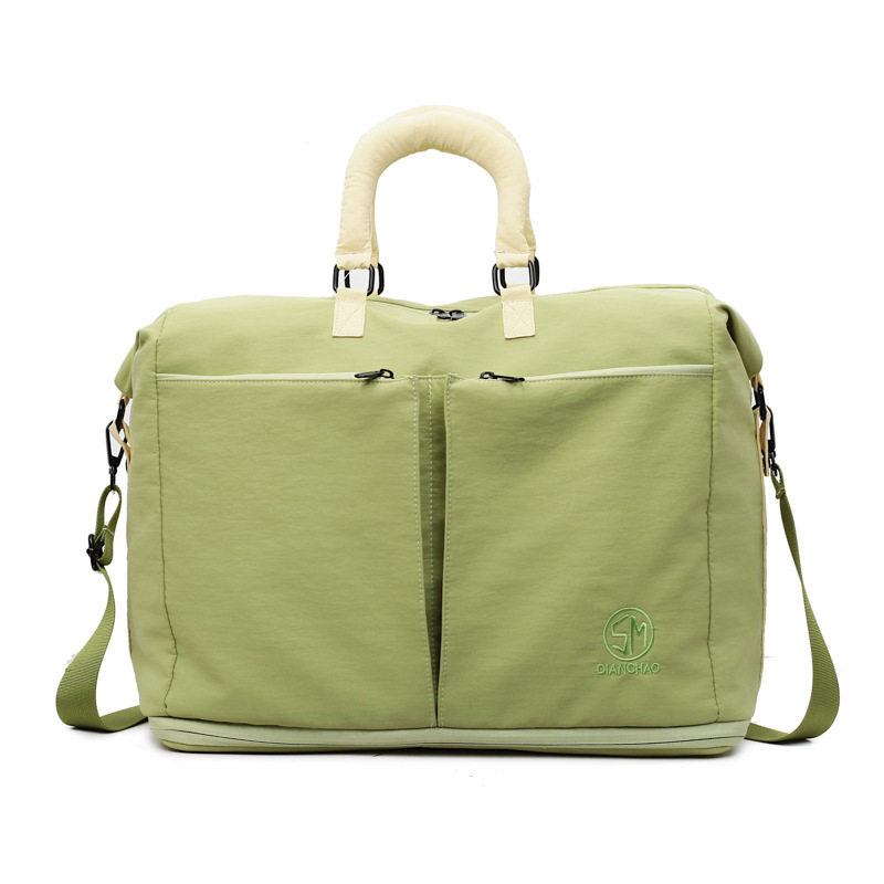 Wholesale Travel Bag, Large Capacity Luggage Bag, Portable Fitness Sports Bag, Outdoor Travel Bag, Cross-Body Storage Bag