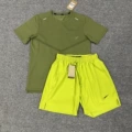 05 green top + 05 green pants