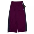 Burgundy [wide leg version]