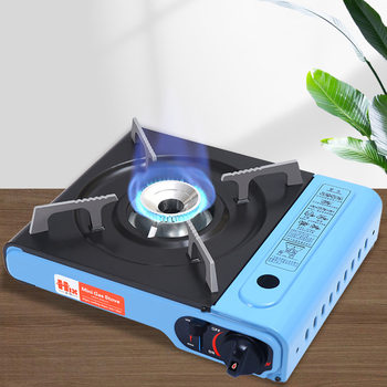 Ultra-Thin Cassette Stove Outdoor Stove Outdoor Stove Cooking Utensils Cassette Stove Portable Stove Cass Hot Pot Gas Stove Camping