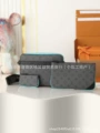 Gray with blue three-in-one