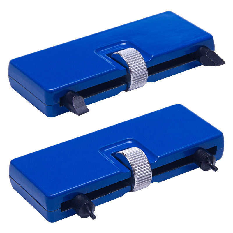 Watch Repair Tool Portable Two-Leg Large Caliber Watch Open Watch Back Cover Open Battery Change Tool