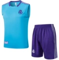 2526 vest real madrid light blue retro version