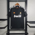 08-09 real madrid away game