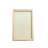 Ultra-light clay photo frame children's handmade DIY picture frame clay frame wooden three-dimensional frame clay blank picture frame
