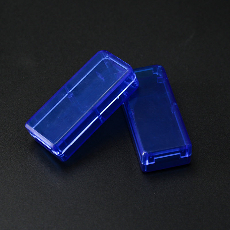 USB Voltage Current Detector Shell, USB Detection Meter Shell, USB Voltage Test Shell, USB