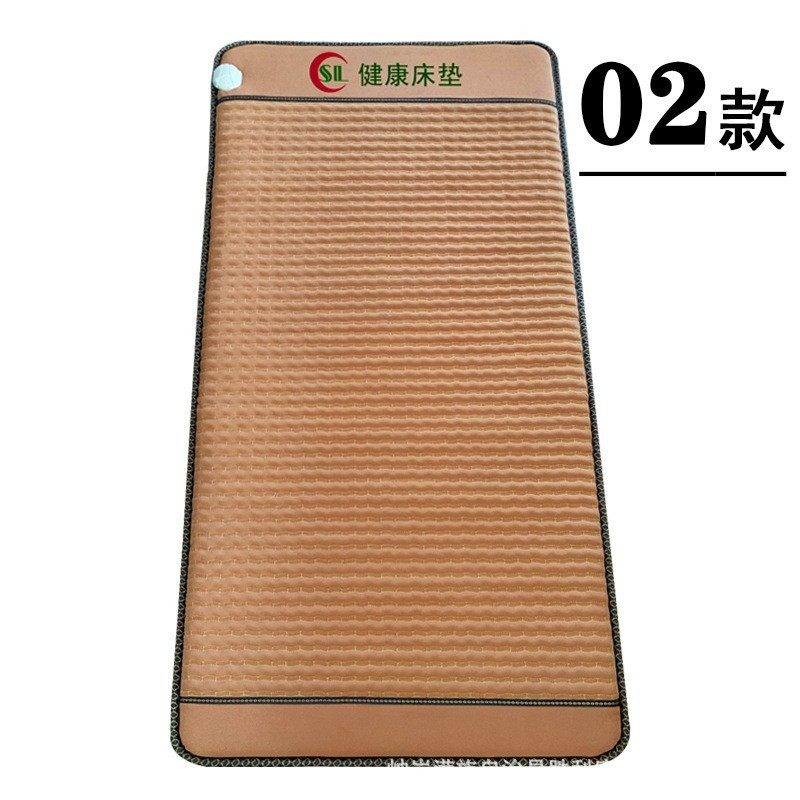 Red Salt Heating Mattress Red Salt Hot Compress Mat Single Mattress Double Home Mattress