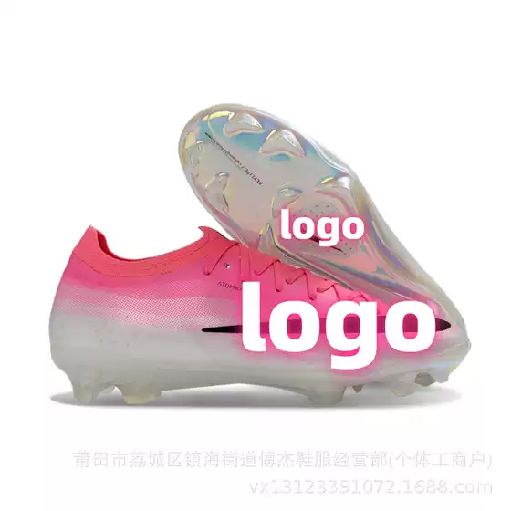 Factory Direct Sales World Cup Assassin 17 Knitted Fg Men's and Women's Training and Competition Football Shoes Mercurial Vapor