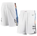23 Season City Edition White Shorts