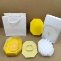 Shi Family Yellow Bracelet; Complete set as shown in the picture