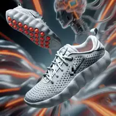 Foreign Trade Brand N Mind 002 Foreign Trade Model Comfortable Fit Breathable Training Shoes Unisex Versatile Casual Shoes