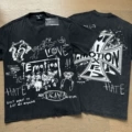 0107 Washed Black
