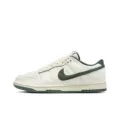 Dunk - retro white and green