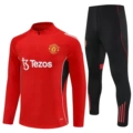2526 manchester united red