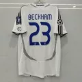0607 real madrid home number 23