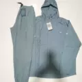 Gray suit