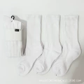 Thin white m [long tube card]
