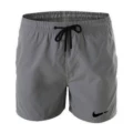 Dark gray black label