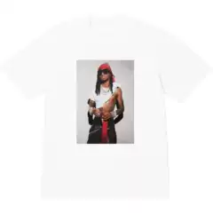 Supreme T-shirt Carti Photo Tee