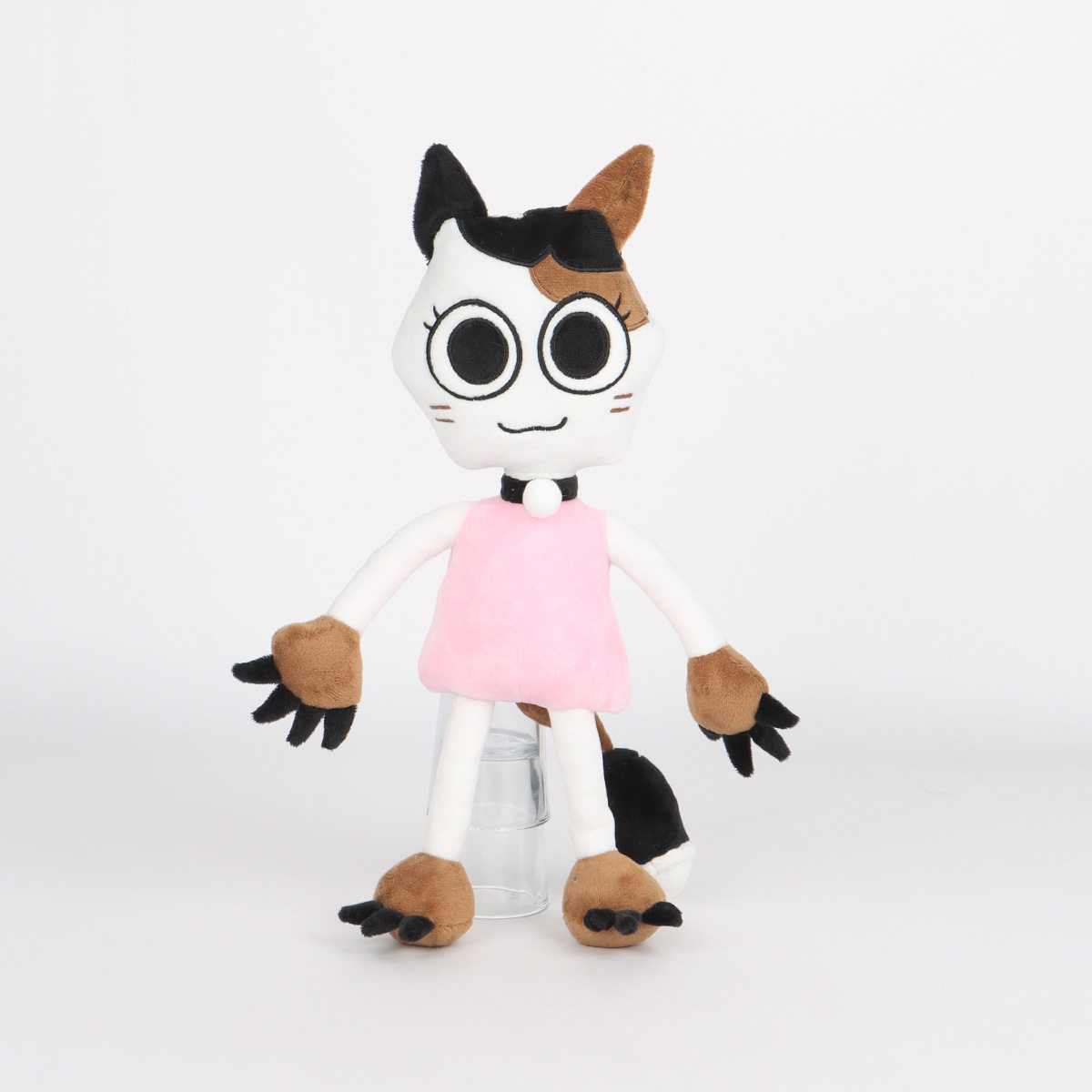 现货跨境新品Dandy's World丹迪的世界游戏周边毛绒公仔卡通玩偶