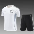 2526 short sleeve german white