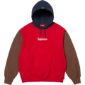 24fw box hoodie color matching