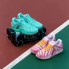 Pure Original Ja Morant 3Rd Generation Low-Top Practical Anti-Slip Basketball Shoes for Men and Women, Wear-Resistant and Shock-Absorbing Full-Length Zoomx Sports Shoes