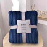 Трансграничное одеяло, утолщенное однотонное одеяло, офисное одеяло для сна, одеяло с кондиционером, одеяло из кораллового флиса, диван, удобное и мягкое