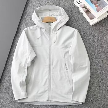 25 Years New Kls Small Sun Soft Shell Jacket Outdoor Windproof and Waterproof Fashionable Casual Men and Women
