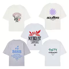 B22-Customized T-Shirt European Size Cotton T250510