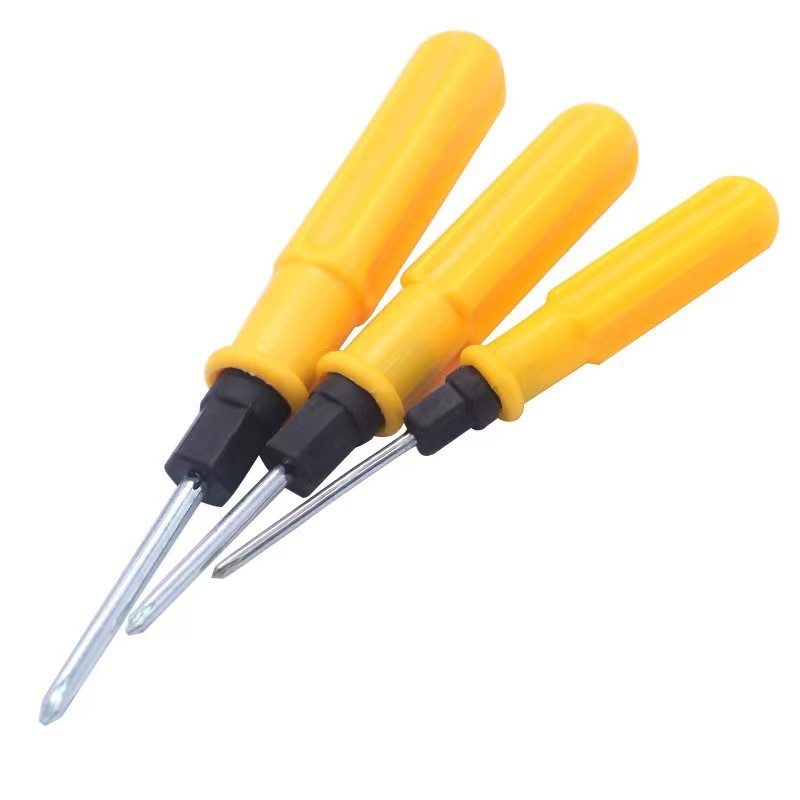 อเนกประสงค์อเนกประสงค์คู่มือ double-head dual-Purpose ไขควงไ...