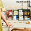 Tea Bag Storage Box Tea Coffee Capsule Storage Rack Tea Room Transparent Display Rack Desktop Storage Rack Sundries
