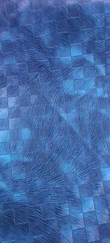 Classic large plaid microfiber imitation Super embossed Pu microfiber embossed autumn and winter New Factory Direct large favorably