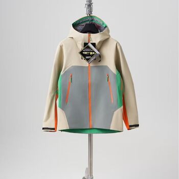 25 New Nangripanma Songtang Hard-Shell Windproof and Waterproof Jacket