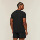 Мужская футболка GYMSHARK muscle sports fitness mesh из быстросохнущего дышащего топа для тренировок по бегу на открытом воздухе с короткими рукавами mini 3