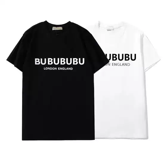 Summer Fashion Heavyweight Retro Men's English Lettering