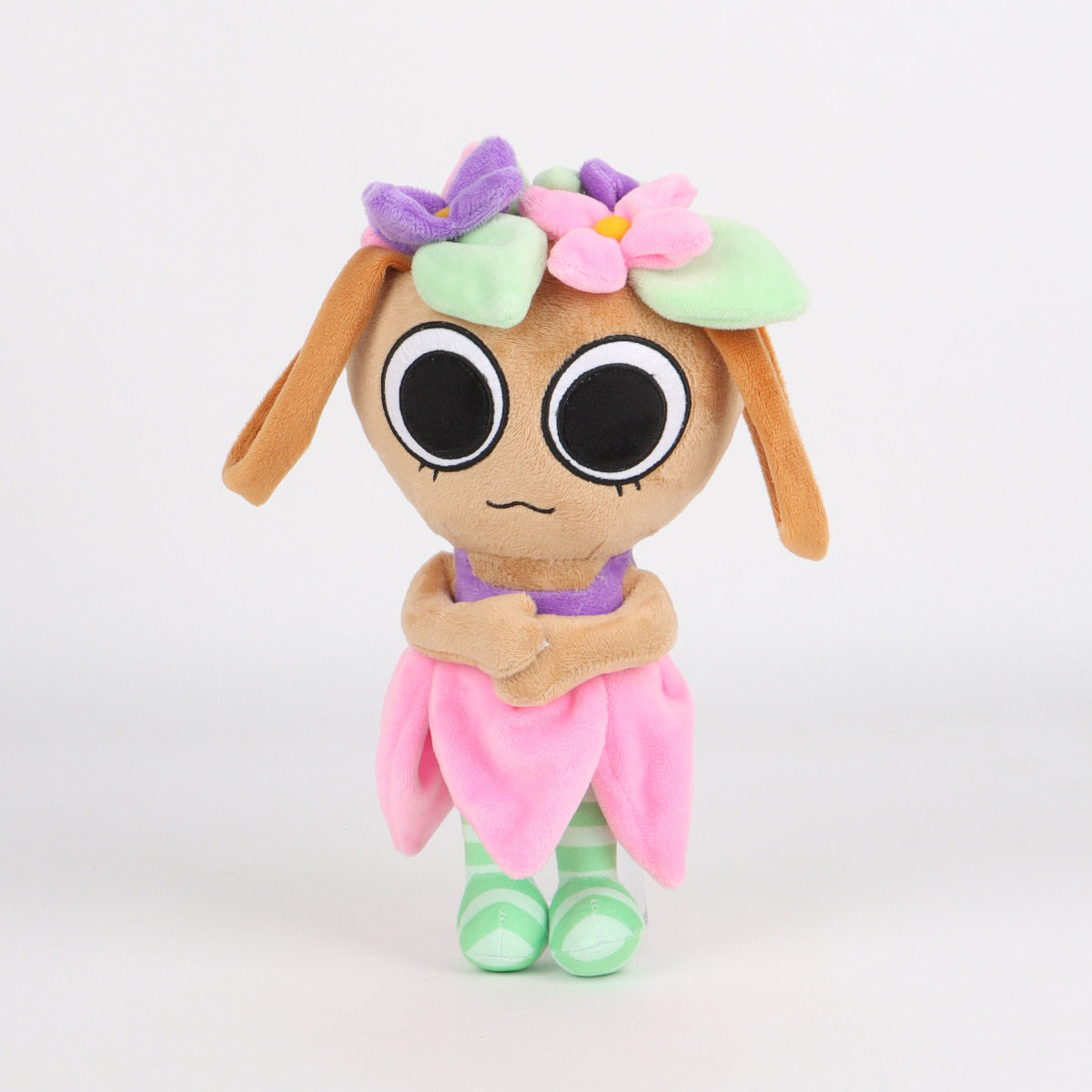 现货跨境新品Dandy's World丹迪的世界游戏周边毛绒公仔卡通玩偶