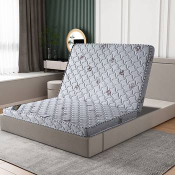 Pure Natural Coconut Palm Mattress Palm Mattress 1.8m1.5 Hard Palm Latex Simmons Kidsren's Foldableing Mattress