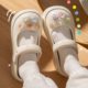 Hole Shoes Women Mary Jane Slippers Women Summer Slippers Women Home Shoes Home EVA Slippers Slippers Women Wholesale