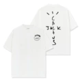 white short sleeve