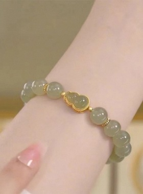 女款手串朱砂古风新中式