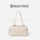 Сумка tree wind letter bag из воловьей кожи растительного дубления, бостонская сумка большой емкости для пригородных поездок, сумка для боулинга подмышками, женская mini 8