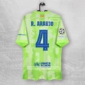 2425 barcelona away kit #4 + champions league