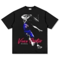 black short sleeve