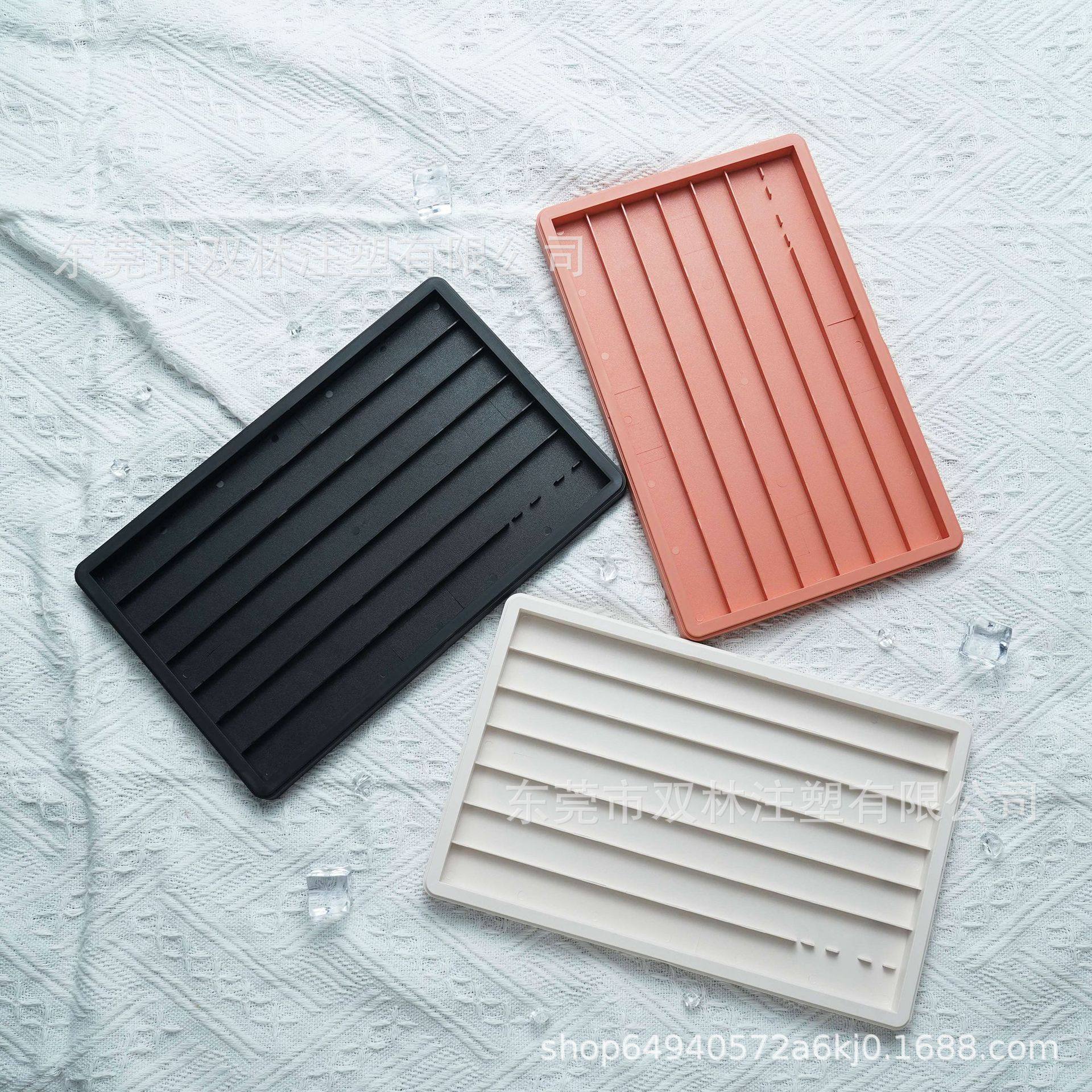 Key cap storage box blister disc with lid black multi-layer optional Pbt sublimation two-color injection key cap storage